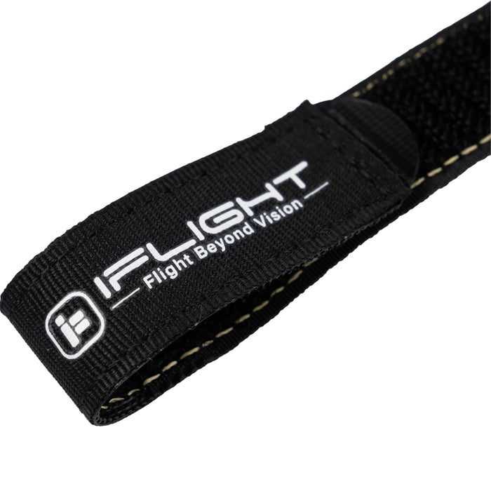 iFlight 20x400mm Anti-slip Battery Strap - Black