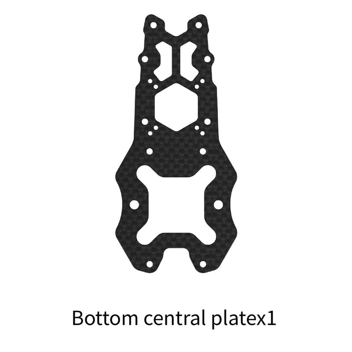 SpeedyBee Master 5 V2 Bottom Central Plate