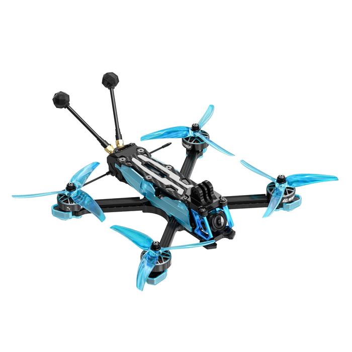 AxisFlying Manta 5 SE V2 Squashed X DJI O4 Lite Air Unit 6S with GPS Freestyle FPV Drone - Choose Version