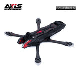 AxisFlying Manta 5 Pro 5inch Squashed X Freestyle FPV Drone Frame Kit