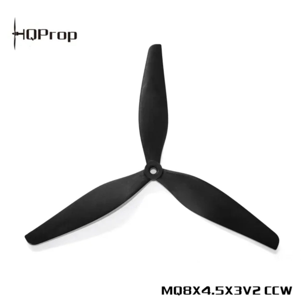 HQ MacroQuad Prop 8x4.5x3 V2 Glass Fiber Reinforced Nylon (2CW+2CCW ...