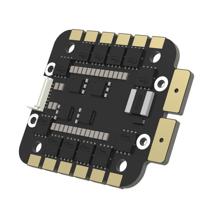 TBS Lucid Freestyle Stack 8S AT32 ICM-42688P 8MB Flight Controller with AM32 60A 3-8S 4in1 ESC