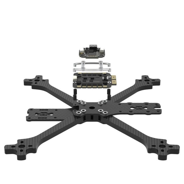 TBS Lucid Freestyle Stack 8S AT32 ICM-42688P 8MB Flight Controller with AM32 60A 3-8S 4in1 ESC