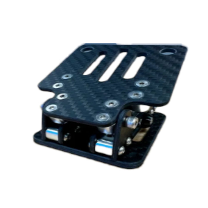 Quad Standard Labs DAC Universal Cinelifter Camera Mount V4
