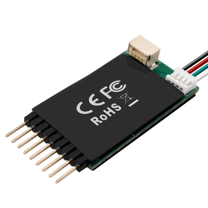 RadioMaster ERS-CV01 - Precision Cell Voltage Sensor for compatible ExpressLRS PWM Receivers
