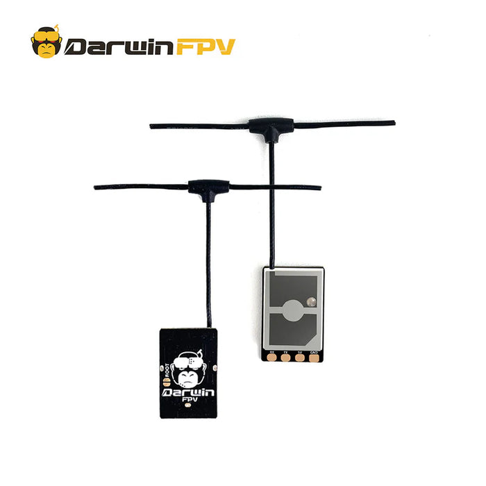 DarwinFPV Cement Ultra Durable ELRS 2.4GHz Receiver