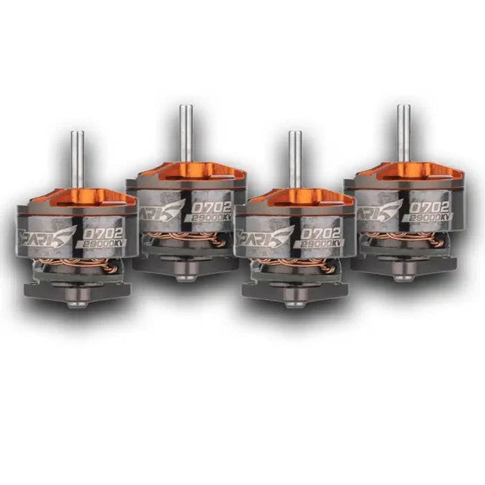 VCI SPARK 0702 Brushless Motor Set - 22000KV (4 Pcs)