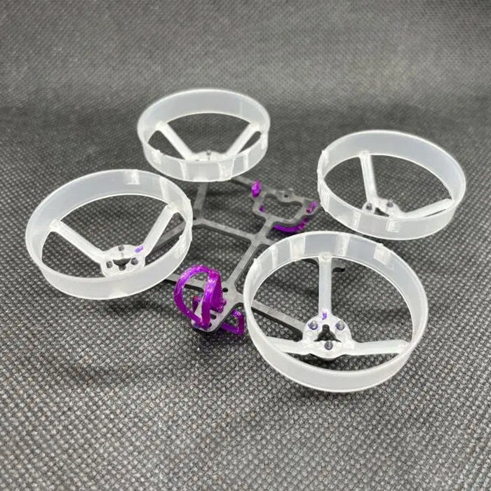 Fractal Engineering Fractal 65 Micro Whoop Frame Kit - Choose Color