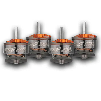 VCI SPARK 0702 Brushless Motor Set - 29000KV (4 Pcs)