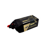 CNHL Ultra Black Series 1050MAH 22.2V 6S 150C Lipo Battery - XT60