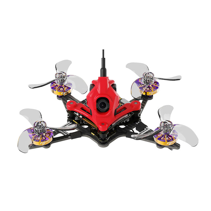 Flywoo Firefly 1S DC16 Nano Baby Quad v2.0 HDZero Brushless FPV Drone - Choose Receiver