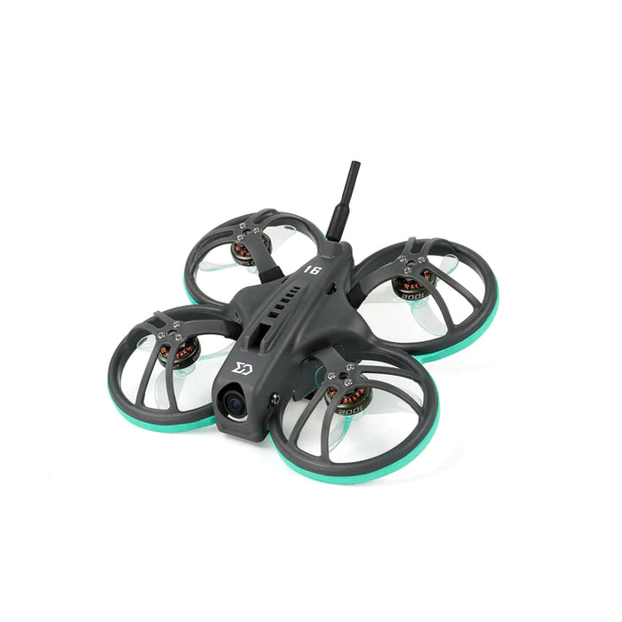 Sub250 Whoopfly16 1.6" Walksnail Avatar Mini 1S Tiny Whoop - Choose Receiver