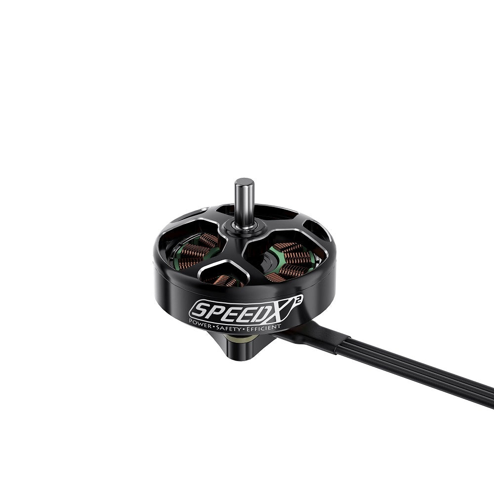 GEPRC SPEEDX2 1102 10000KV 3 Holes 1.5mm Shaft Whoop Motor (1 Pc GEPRC SPEEDX2 1102 10000KV 3 Holes 1.5mm Shaft Whoop Motor (1 Pc