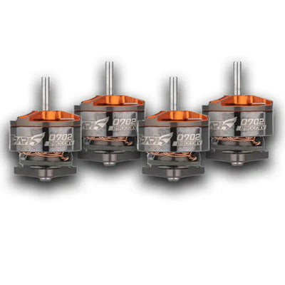 VCI SPARK 0702 Brushless Motor Set - 25000KV (4 Pcs)