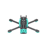 Sub250 Oasisfly30 3 Inches HD Freestyle Quadcopter Frame Kit with Side Panels