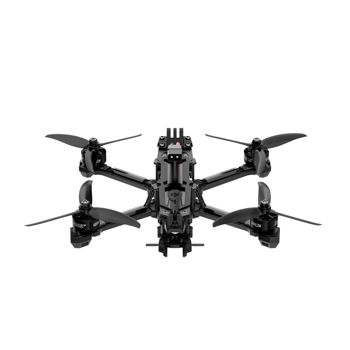 GEPRC Vapor-X5 HD Freestyle 6S 5" BNF W/ DJI O3 FPV System and GPS - Choose Receiver Type