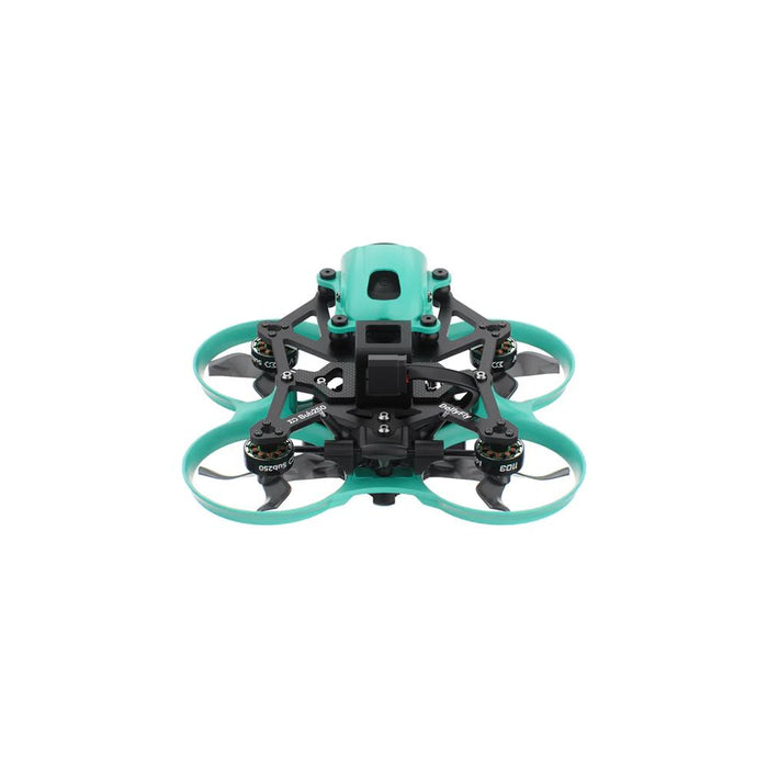 Sub250 DollyFly16 1.6-inch HD O4 Pro 2S Whoop FPV Drone - Choose Receiver