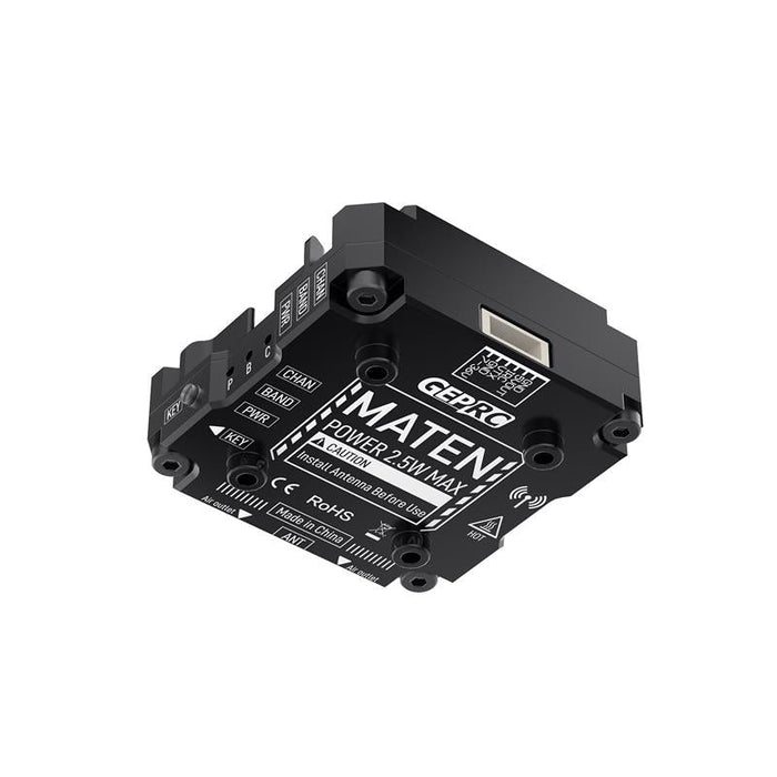 GEPRC MATEN 5.8G 2.5W VTX PRO Analog Video transmitter