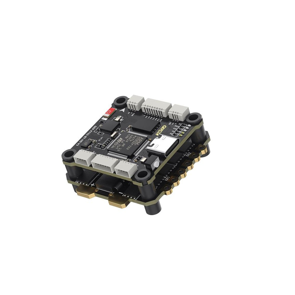 GEPRC TAKER F722 BT 32Bit 50A BL32 3-6S Stack - 30*30mm — Pyrodrone