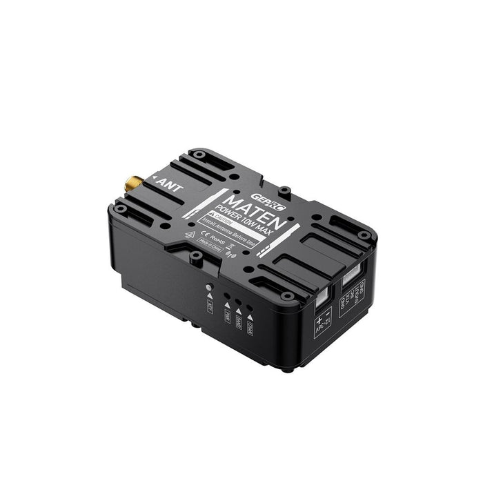 GEPRC MATEN 5.8G 10W VTX PRO Analog Video Transmitter