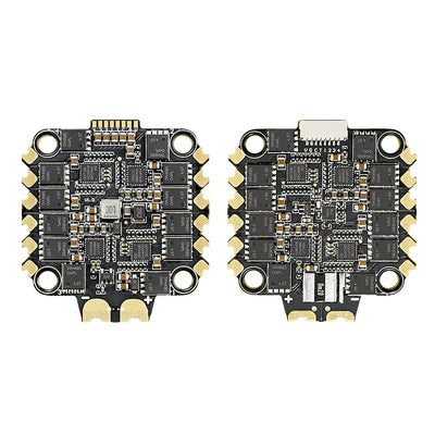 Sequre H743 V2 & E70 G2 4-8S Stack H743 V2 ICM42688P Flight Controller and 70A BL32 128K 4in1 ESC - 30x30mm