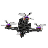 Flywoo Firefly 1S FR16 Nano Baby Quad v2.0 Analog Brushless FPV Drone - Choose Receiver