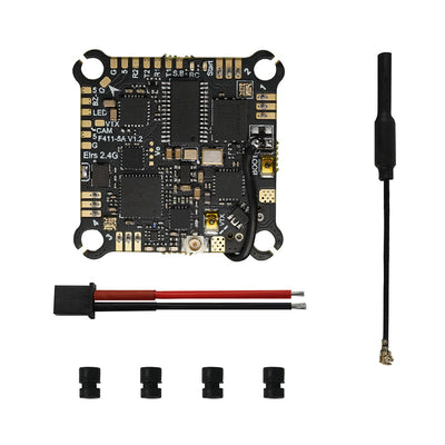 Sub250 Redfox A1 F4 5A 4in1 1S AIO Flight Controller for Whoopfly16/ Nanofly16 and Nanofly20 - Choose Version