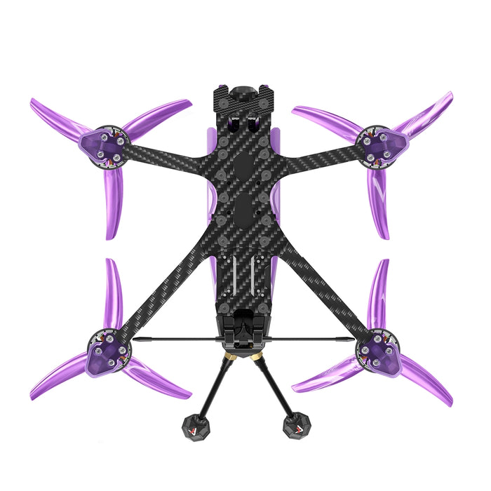 AxisFlying Manta5 SE V2 Deadcat 6S DJI O4 PRO Air Unit with GPS Cinematic/Freestyle FPV Drone - Choose Version