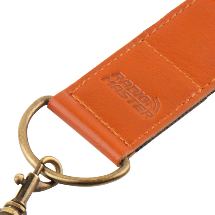 RadioMaster Leather Transmitter Neck Strap Deluxe V2