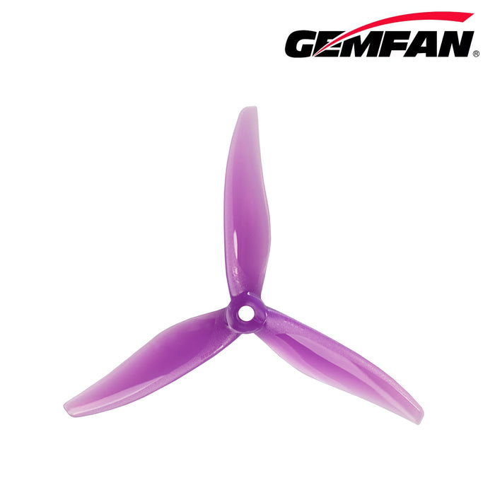 Gemfan Yuki 5129 3-Blade Prop