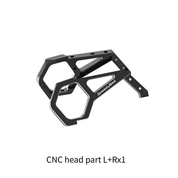 SpeedyBee Master 5 V2 CNC Head part L+R