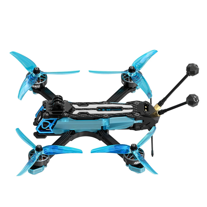 AxisFlying Manta 5 SE V2 Squashed X DJI O4 Lite Air Unit 6S with GPS Freestyle FPV Drone - Choose Version