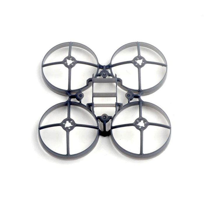 HappyModel V4 75mm Whoop Frame For Moblite7 / Mobula7 / Mobula7 1S - Transparent Black