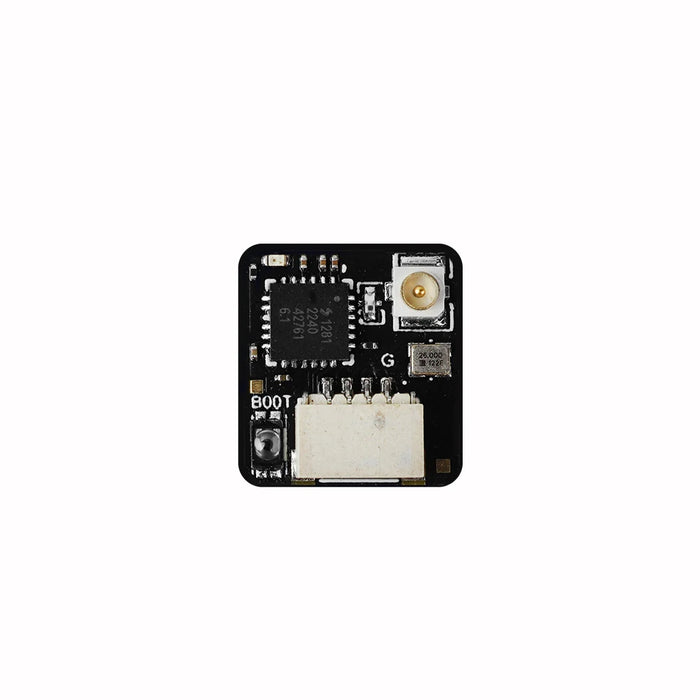 HGLRC ELRS 2.4GHz RX-T Receiver w/ T-Antennas