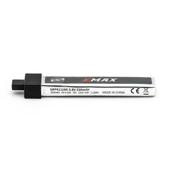 Emax Tinyhawk Nanoscout 1S 320mAh HV EM2.0 Battery