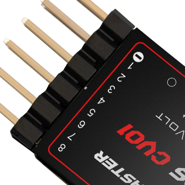 RadioMaster ERS-CV01 - Precision Cell Voltage Sensor for compatible ExpressLRS PWM Receivers