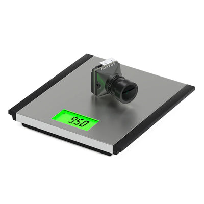 Caddx Ratel Pro 1500TVL BSI Sensor PAL/NTSC 2.8mm FPV Camera - Black