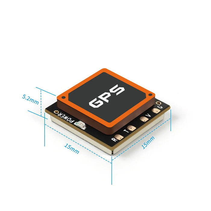 Sub250 Sub-M10 GPS Module