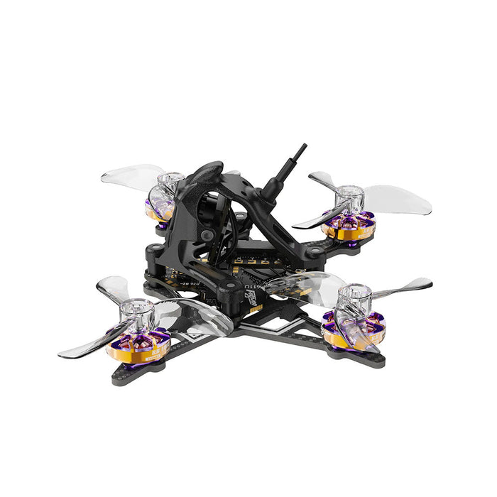 Flywoo Firefly 1S DC16 Nano Baby Quad v2.0 Analog Brushless FPV Drone - Choose Receiver