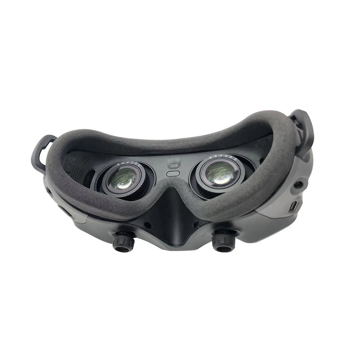 goggle foam NewBeeDrone Max Comfort Goggle Foam for DJI Goggles 2 and Integra — Pyrodrone