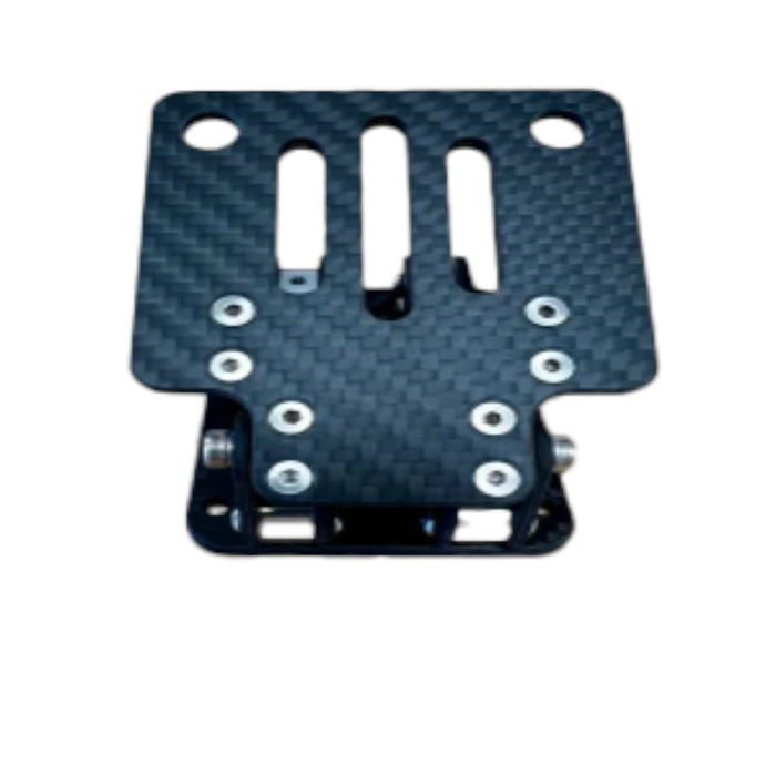 Quad Standard Labs DAC Universal Cinelifter Camera Mount V4