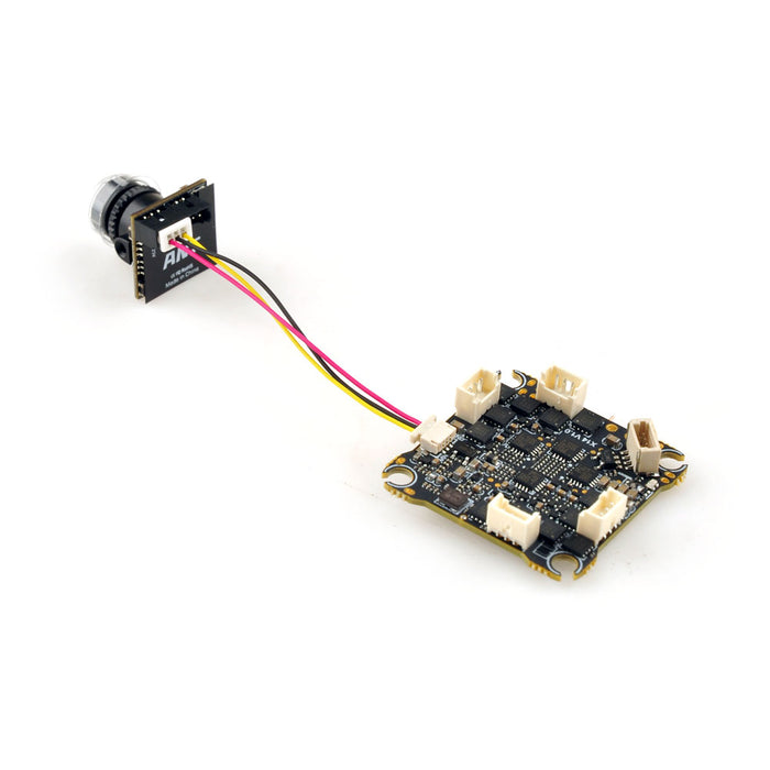 Happymodel X14 ELRS 5-IN-1 AIO flight controller built-in 2.4G UART ELRS V3.0 and OPENVTX