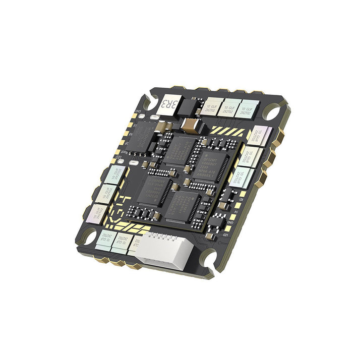 GEPRC TAKER G4 45A AIO Flight Controller and 2-6S 45A ESC - 25x25mm