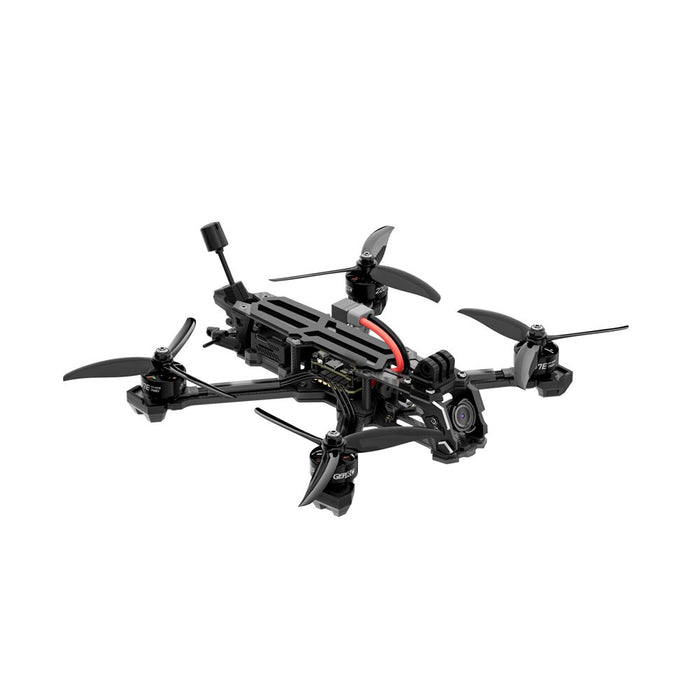 GEPRC Vapor-X5 HD Freestyle 6S 5" BNF W/ DJI O3 FPV System and GPS - Choose Receiver Type