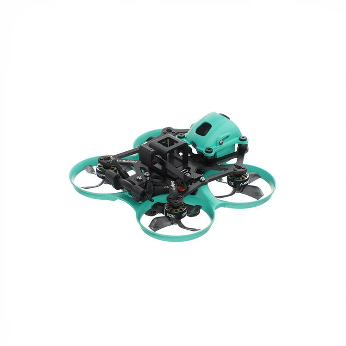 Sub250 DollyFly16 1.6-inch HD O4 Pro 2S Whoop FPV Drone - Choose Receiver