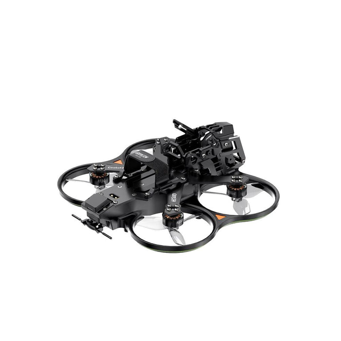 GEPRC Cinebot25 V2 WTFPV 2.5" Cinewhoop Without FPV System (DJI O4 Ready) - Choose Receiver Type