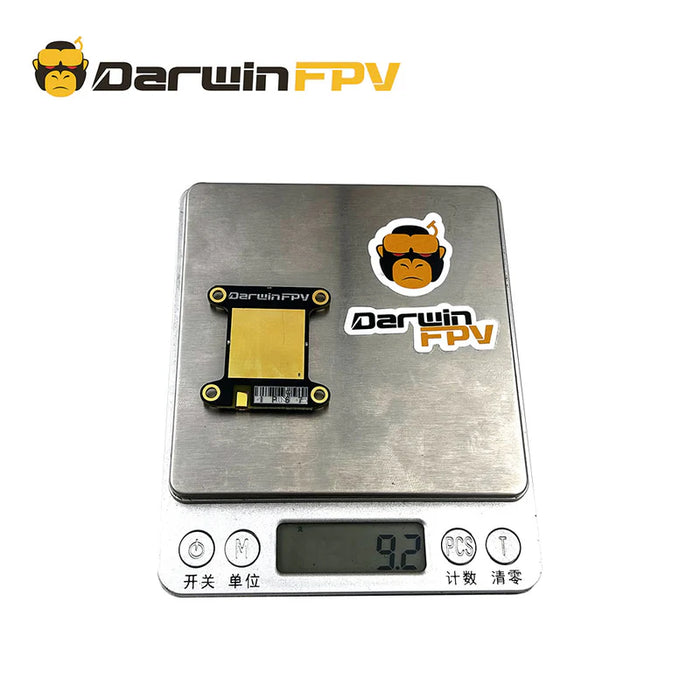 DarwinFPV Cement Ultra Durable 5.8G 1000mW VTX - 30x30mm