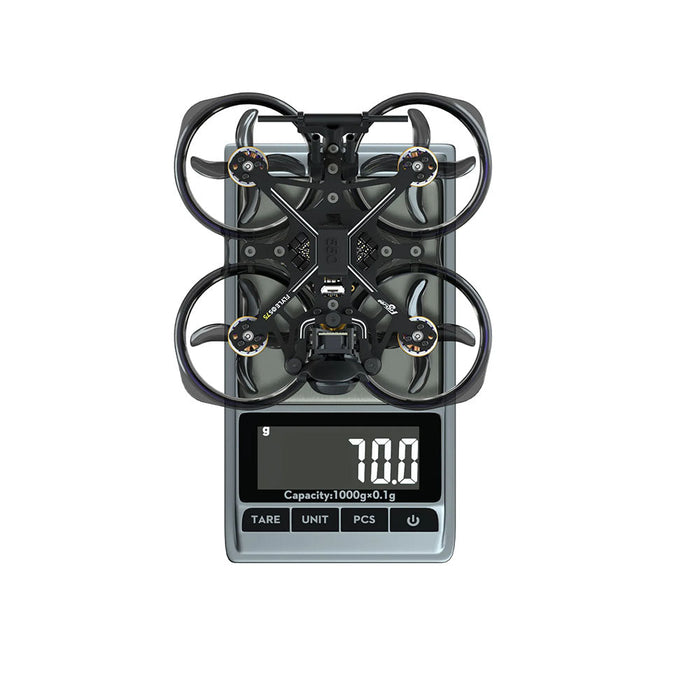 Flywoo FlyLens 75 HD O3 Lite 2S Brushless Whoop FPV Drone BNF - Choose Receiver