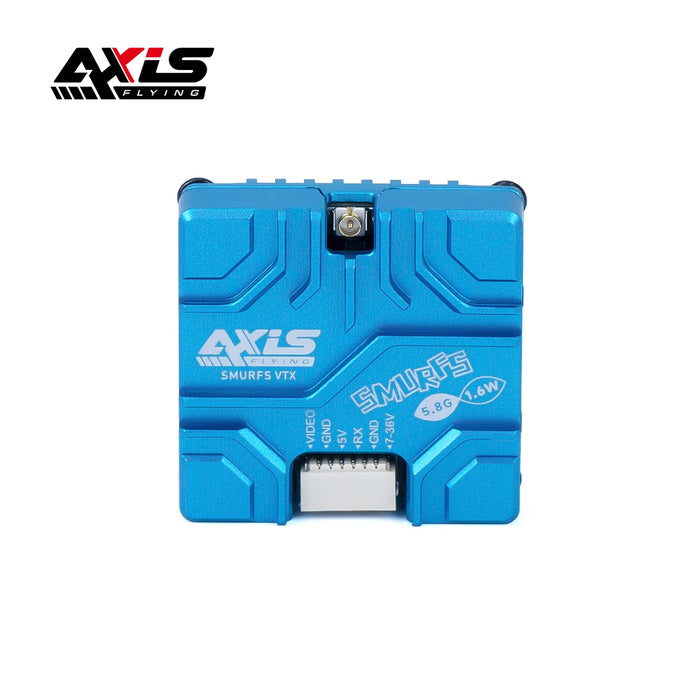 AxisFlying SMURFS VTX 5.8G 1.6W Analog image transmission