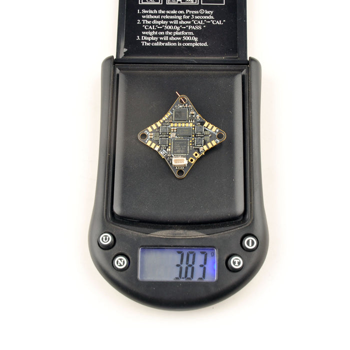 Happymodel CrazyG473 V1.0 5-IN-1 AIO flight controller built-in 2.4G UART ELRS and OPENVTX